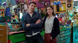 Round and Round: release date, trailer, cast, plot and everything we know about the Hallmark Channel Hanukkah movie