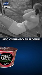 ¡Cada día es una oportunidad para sentirte bien! Con Valio PROfeel, disfruta de una gama de productos diseñados para apoyar tu estilo de vida saludable: queso quark, puddings, mousses, y batidos, todos con alto contenido en proteína de calidad, sin azúcares añadidos y sin lactosa. ¡Elige Valio PROfeel y cuidate sin renunciar al sabor! 😋😋😋 #Valio #Profeel #Proteina #DietaProteina #HábitosSaludables #DietaYDeporte #Nutricion #SinLactosa | Valio