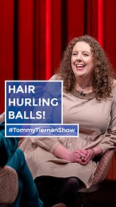 Hair hurling balls from the 15th century!! 😮 Historian, Author and Researcher Dr. Siobhán Doyle tells Tommy about the oldest GAA objects she has come across. #TommyTiernanShow | RTÉ One