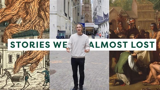 How Wall Street’s Origins Shaped The Birth Of Manhattan