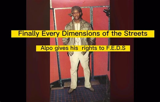 #Alpo made a deal with his story rights. F.E.D.S. Podcast and films...#paidinfull #alpomartinez . | OfficialFeds MagazinePage