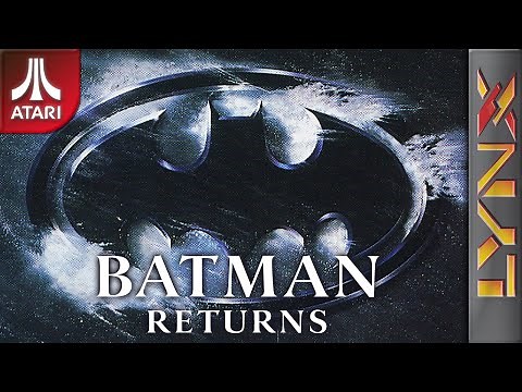 Longplay of Batman Returns
