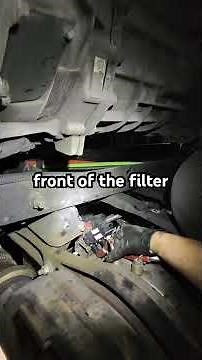 How to replace a FREIGHTLINER “DPF DIFFERENTIAL SENSOR” Without going to the dealership