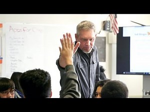 Social-Emotional Learning: Goal-Setting and Relationships Are Part of District’s Academic Core