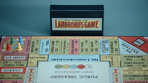 The Toys That Built America Season 1 Episode 4 Board Game Empires