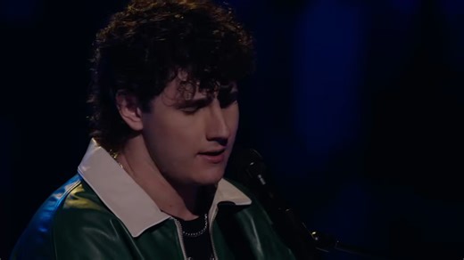 The Voice knockouts: Lucas West impresses everyone with Billy Joel cover