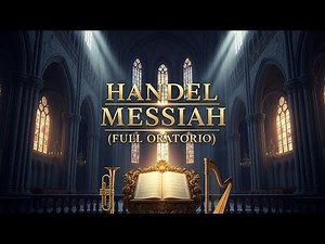 Handel Messiah (Full Oratorio with English Subtitles) | 53 Scenes of Glory and Redemption