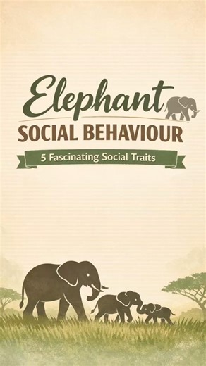 Elephant social behaviour #elephant #socialbehavior #elephantlife #ethology #elephantstory