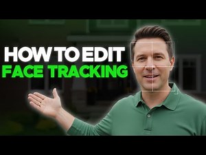 Face Tracking Edit Made Easy in Final Cut Pro, Premiere Pro & After Effects (Step-by-Step Tutorial)