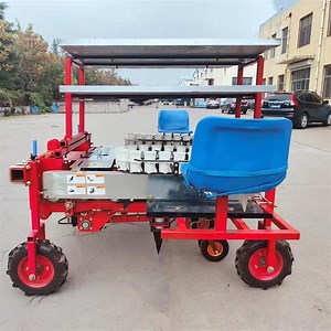 [Hot Item] Automatic Onion Planter for Efficient Farming