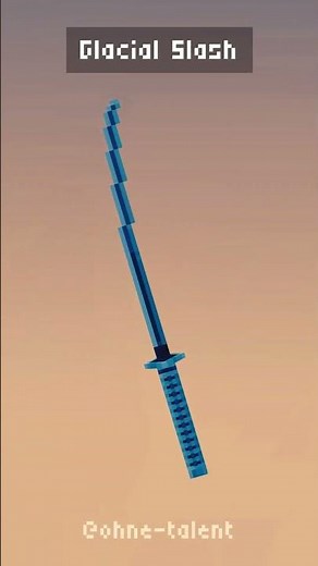 Katana Texture Pack for Minecraft | 06 #blockbench #minecraft
