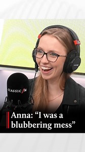 What piece turns you into a blubbering mess? 🥹 Anna Lapwood shares her fond and emotional memories of Karl Jenkins’ music throughout her life. 📻 Anna Lapwood’s Choral Classics | Fridays at 9pm, Classic FM | Classic FM