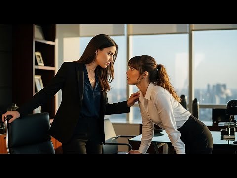 Her New Assistant Changed Everything | Lesbian Love