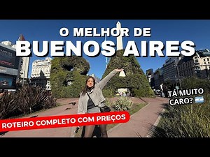 WHAT TO DO in BUENOS AIRES? Updated Prices, Best Tours, and Restaurants