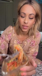 Spring Roll salad #springrollsalad #salad #easyrecipe #cookwithbrooke #quickrecipes | Brooke Brown