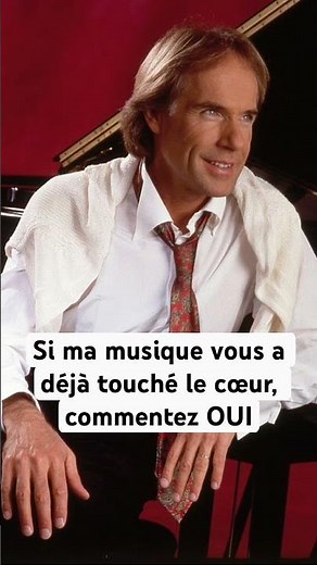 #RichardClayderman #PianoMusic #ClassicalPiano #InstrumentalMusic #MusicArt #PianoLovers #Romantic