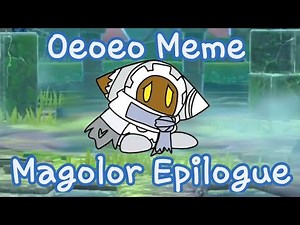 Oeoeo meme (Magolor Epilogue)