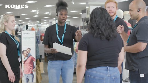 Kohl's National Hiring Event • Sept 19-20th, 11am-7pm. Apply for a job offer within 24 hours! | Kohl's Careers