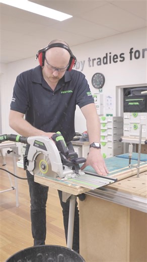 140K views · 329 reactions | Cutting thick timber can be tough. You...