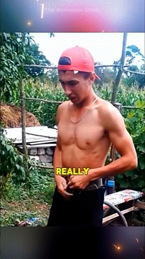 The Secret History of Mr. Anatoly 😱 | From Farm Boy to Fitness Icon #anatoly #gymhumor