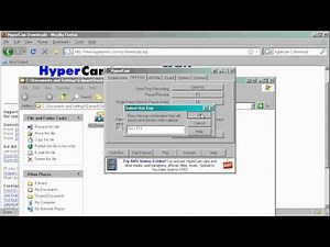 How to Set Up Hypercam 2