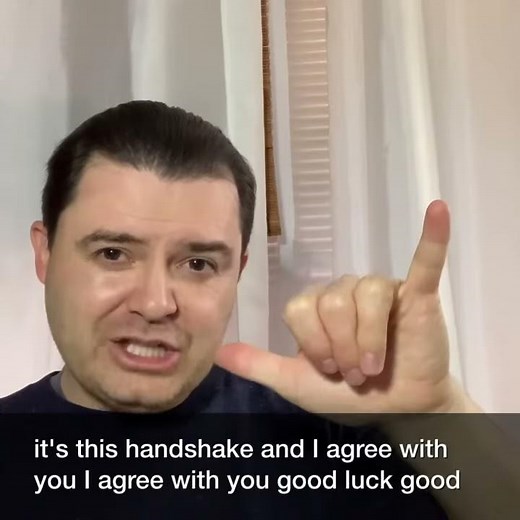 YOU CAN LEARN SIGN LANGUAGE: “I Agree,” “Good Luck,” “Be Careful” #signlanguage #asl