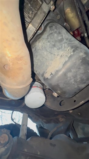 It just stared. Happens in park but goes away in gear. Flex plate looks healthy and nuts seem to be tight. | Alex Anthony