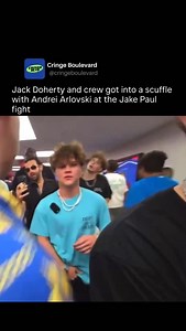 Jack Doherty is a YouTuber and livestreamer known for public prank videos, confrontational stunts, and viral controversies. He gained popularity for pushing social boundaries in public spaces, which has also led to backlash, bans, and legal trouble, keeping him frequently in online headlines. | Cringe Boulevard