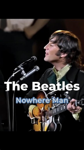 The Beatles — Nowhere Man | The Song That Reminded Us We're Never Truly Lost
