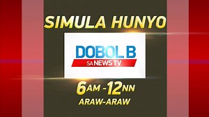 3.9K views · 129 reactions | Mas matagal n'yong makakasama ang paborito ninyong Kapuso radio anchors sa 'Dobol B sa News TV' sa pinahaba nitong oras na 6 AM–12 NN, simula 'yan ngayong Hunyo, mga Kapuso! | GMA Network | Facebook