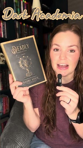 A Deadly Education by Naomi Novik