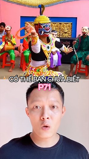 590K views · 21K reactions | Chằn (Yak) là thần hộ pháp trong các ngôi chùa Khmer, Thái Lan, Campuchia #nguyenthanhdau #thanhdaunguyen #yak #chan #muachan #chantinh #yaksha #daxoa #learn #hophap | Nguyễn Thành Đấu | Facebook