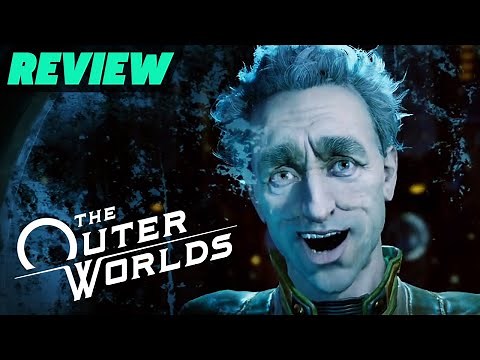 The Outer Worlds Review