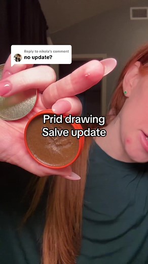 Prid Drawing Salve: Effective Skin Relief