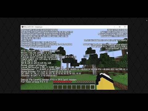 I play Minecraft on [Nvidia Geforce Now]