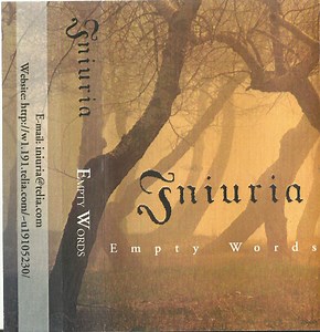Iniuria - Empty Words