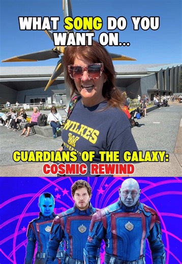 Speculating on Songs for Guardians of the Galaxy: Cosmic Rewind