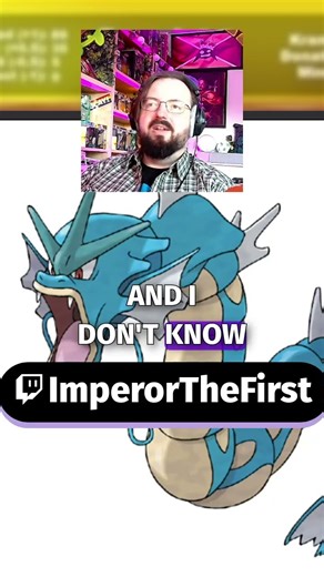 Why Magikarp is My Favorite Pokémon! #shorts