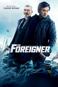 The Foreigner - Film