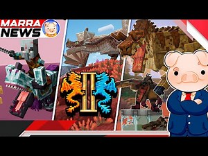 ❄️PROBLEMAS con DRAGONES ICE and FIRE 2❄️ - 🟣CATACLYSM END UPDATE🟣 -⭐ Noticias de MODS⭐