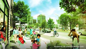 University of Chicago finally reveals Obama Presidential Library parks plan