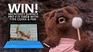 WIN a Microsoft Surface Pro 4 i5 128Gb with Type cover and pen! Thanks to Microsoft Office 365 and the new PowerPoint Zoom feature! Like, share and in 25 words or less tell us how you will use the PowerPoint Zoom feature for your chance to WIN! Tell your story your way with PowerPoint Zoom that lets you show slides in whatever order makes sense without interrupting the flow of your presentation. Entries close 9am March 17th! Full T&Cs: http://bit.ly/1TMA1ZR | JB Hi-Fi
