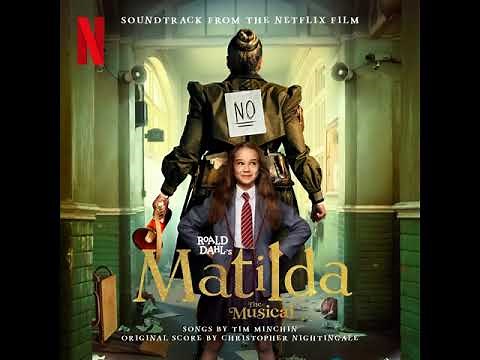 Roald Dahl’s Matilda 2022 Soundtrack | School Song - The Cast of Roald Dahl’s Matilda The Musical |
