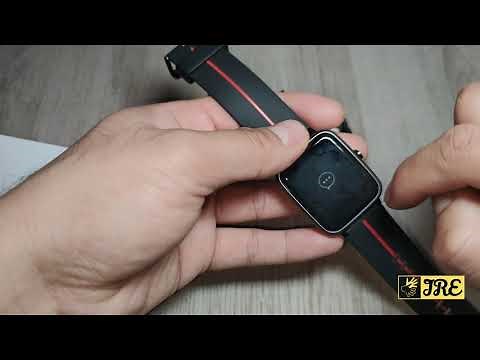 Umidigi Uwatch3 GPS Smart Watch (Review)