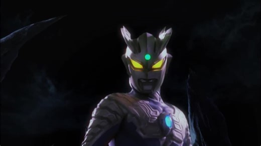 Ultraman Zero: The Chronicle S01:E18 - Mega Monster Battle Ultra Galaxy the Movie (Pt. 4): Ultraman Zero Has Arrived