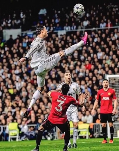 Cristiano Ronaldo's INSANE Goal 🤯🔥 | 1M Views Worth? #shorts