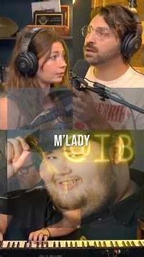 M’lady #notimprov #song #neckbeard #musicalmonday #improvbroadway