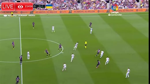 14K views · 250 reactions | LIVE LINK Zicaw.COM . BARCELONE CONTRE ELCHE EN DIRECT, BARCELONE ELCHE STREAMING, REGARDER MATCH BARCELONE EN LIGNE, ELCHE FOOTBALL EN DIRECT, BARCELONE ELCHE RÉSUMÉ, MATCH EN DIRECT BARCELONE, ELCHE VS BARCELONE EN LIGNE, STREAMING BARCELONE FOOTBALL, MATCH ELCHE EN DIRECT, BARCELONE VS ELCHE SCORE, | Barcelona vs Paris Saint-Germain | Facebook