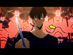 E Rank Boy with Worthless Skills Levels Up and Gains Demon Powers | S2 Anime Recap