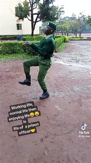 officers new dancing style #military